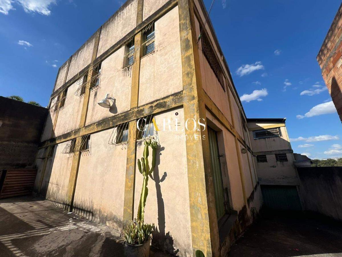 Galpão, Novo Boa Vista, 5 Vagas