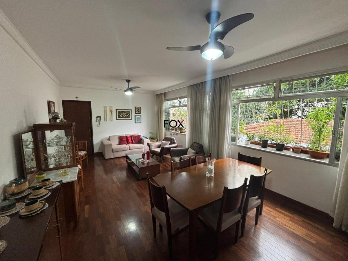 Apartamento, Coração de Jesus, 4 Quartos, 2 Vagas, 1 Suíte