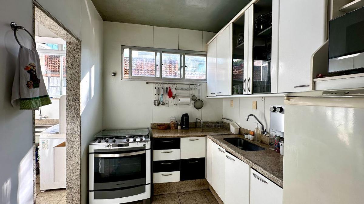 Apartamento, Anchieta, 4 Quartos, 4 Vagas, 2 Suítes