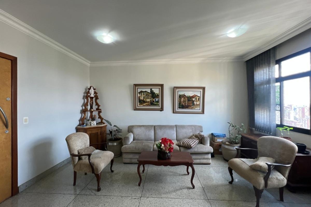 Apartamento, Sion, 4 Quartos, 3 Vagas, 1 Suíte