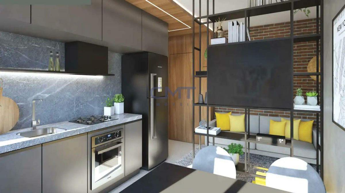 Apartamento, Centro, 2 Quartos, 0 Vaga, 2 Suítes