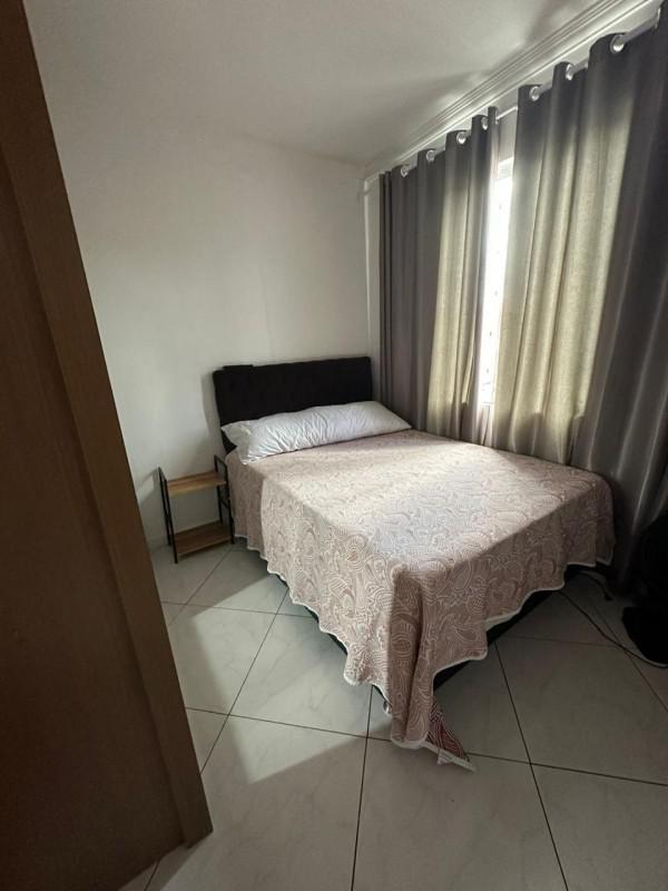 Apartamento, Fonte Grande, 2 Quartos, 1 Vaga