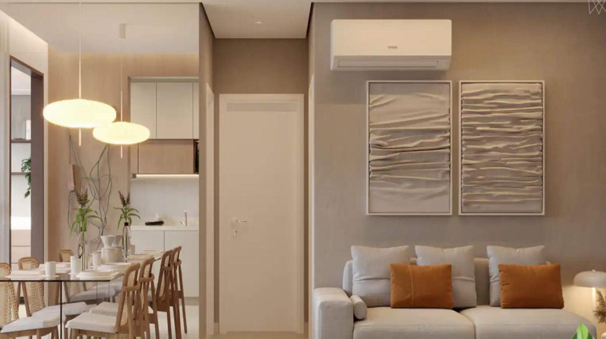 Apartamento, Aclimação, 2 Quartos, 1 Vaga, 1 Suíte