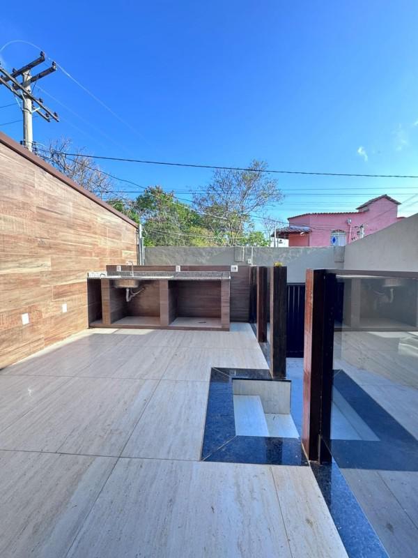 Casa, Residencial Visão, 3 Quartos, 2 Vagas, 1 Suíte