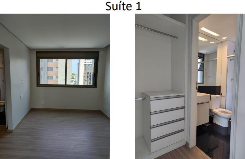 Apartamento, Savassi, 4 Quartos, 4 Vagas, 4 Suítes