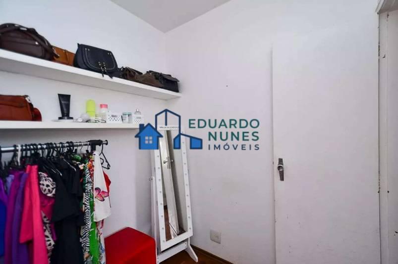 Apartamento, Floresta, 3 Quartos, 1 Vaga