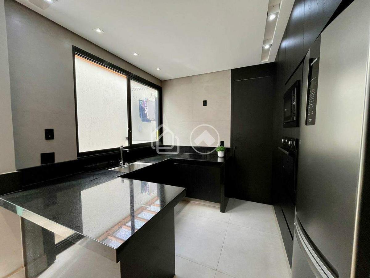 Casa, Nova Granada, 5 Quartos, 4 Vagas, 2 Suítes