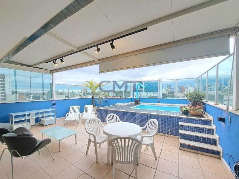 Cobertura, Prado, 4 Quartos, 4 Vagas, 1 Suíte