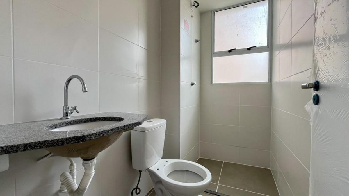 Apartamento, Barro Preto, 2 Quartos, 1 Vaga, 1 Suíte