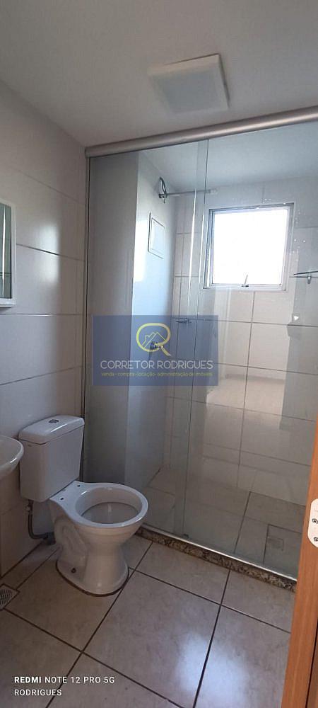 Apartamento, Aarão Reis, 2 Quartos, 1 Vaga