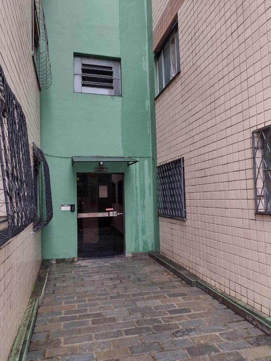 Apartamento, Santa Cruz, 2 Quartos, 1 Vaga