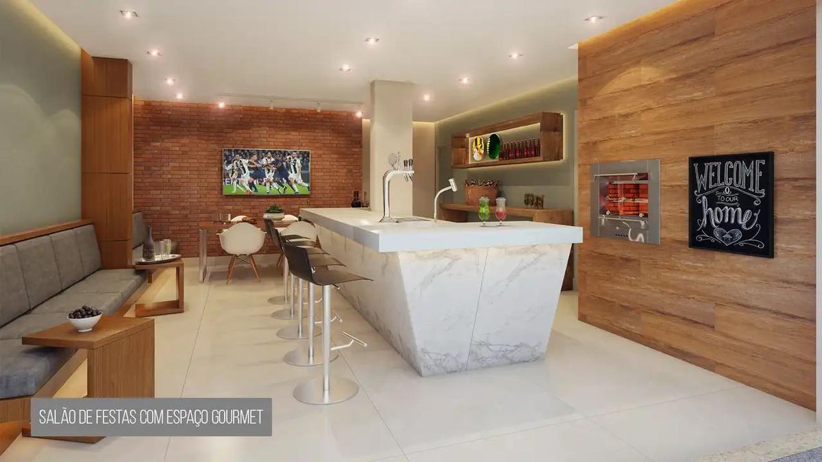 Apartamento, Santo Antônio, 3 Quartos, 2 Vagas, 1 Suíte