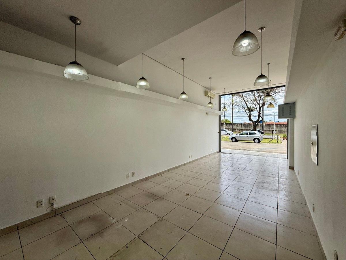 Andar, Santa Amélia, 0 Quarto, 1 Vaga