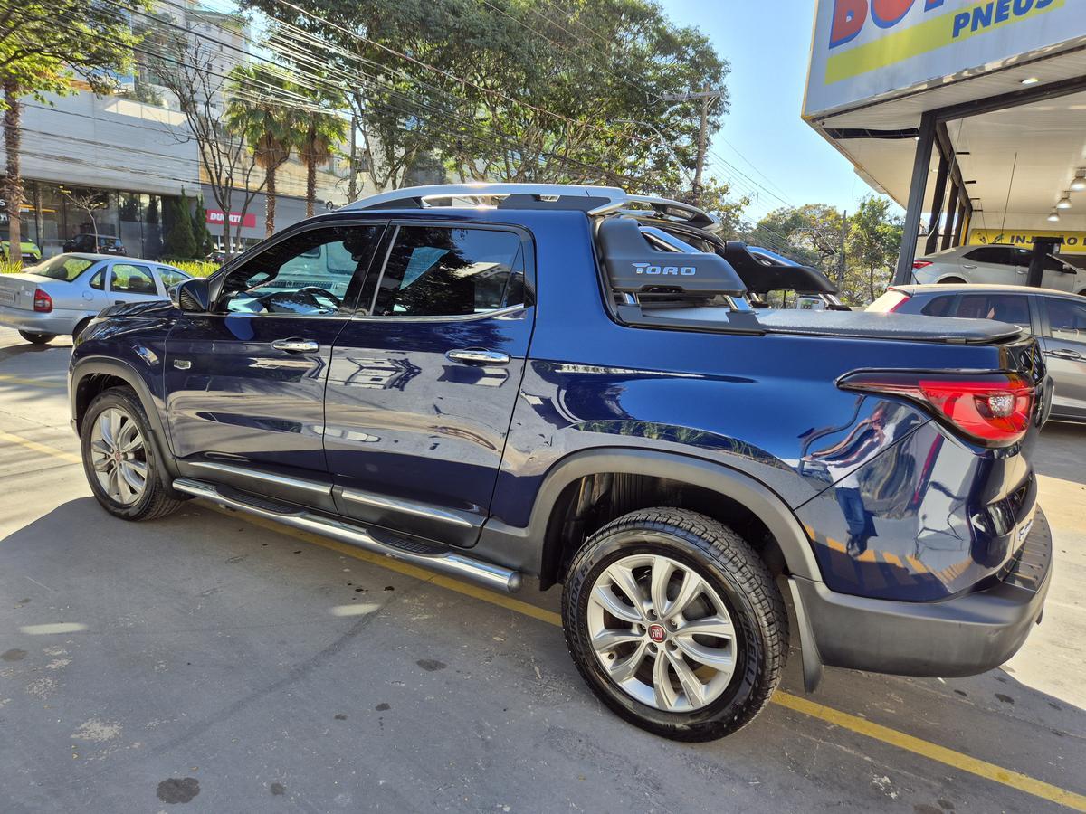 Fiat Toro Ranch 2.0 16v 4x4 Diesel Aut.
