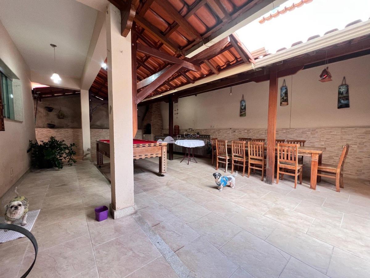 Casa, Planalto, 4 Quartos, 4 Vagas, 1 Suíte