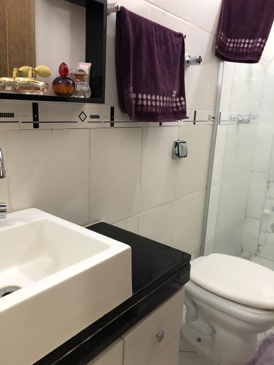 Apartamento, Lagoinha, 3 Quartos, 1 Vaga, 1 Suíte