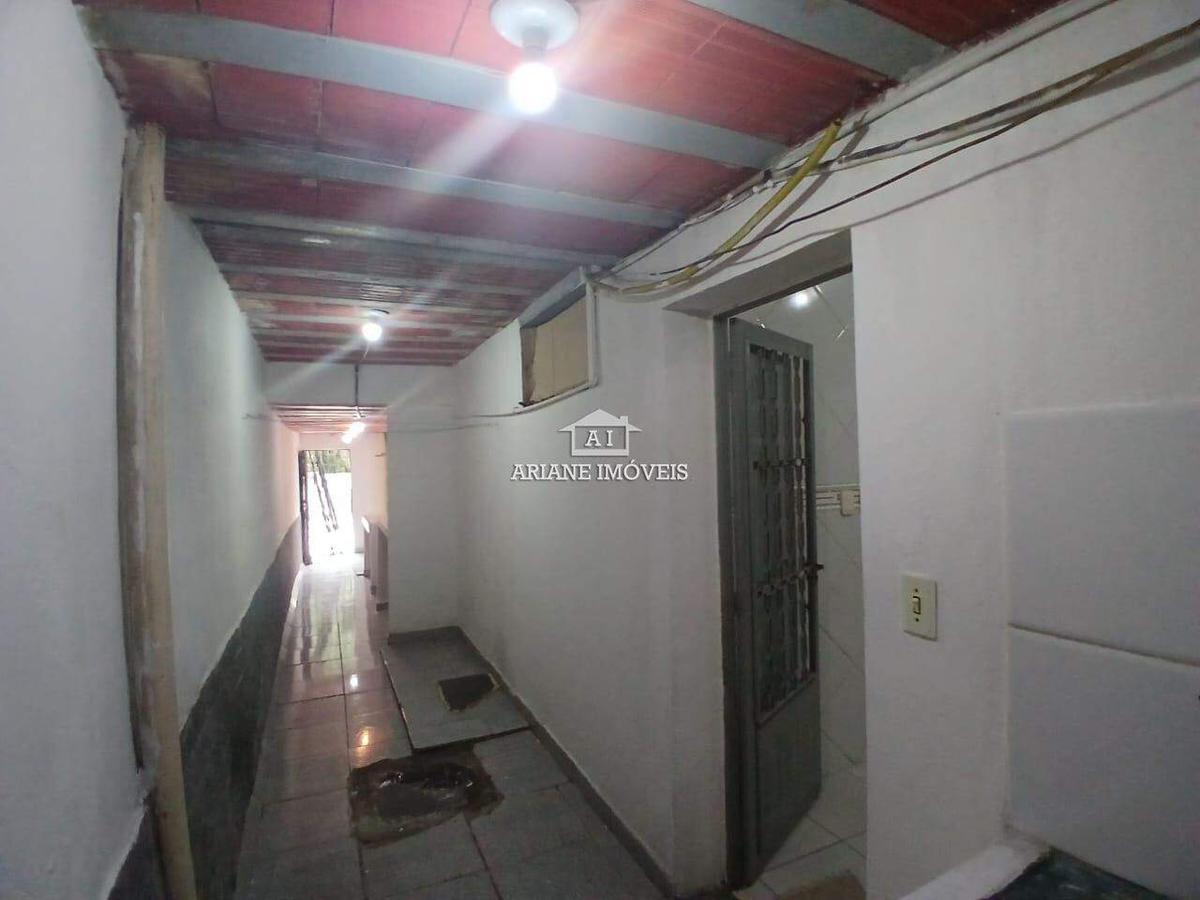 Apartamento, Jardim Paquetá, 1 Quarto, 0 Vaga