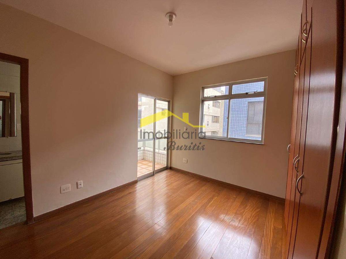 Apartamento, Buritis, 3 Quartos, 2 Vagas, 1 Suíte