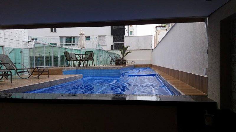 Apartamento, Castelo, 3 Quartos, 2 Vagas, 1 Suíte