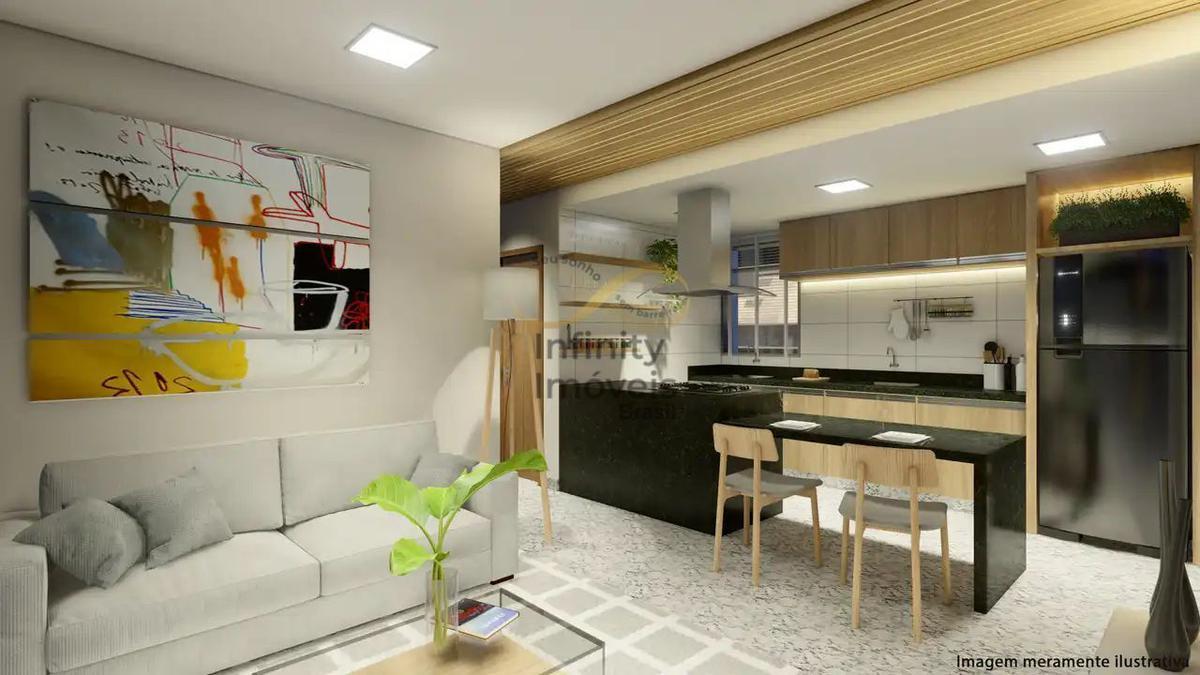 Apartamento, Anchieta, 2 Quartos