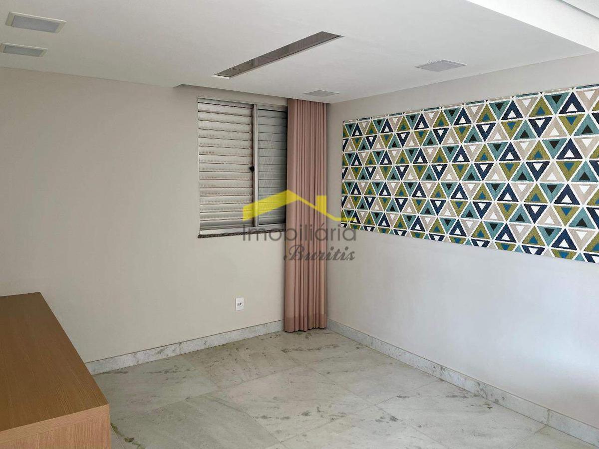 Apartamento, Buritis, 2 Quartos, 2 Vagas, 1 Suíte