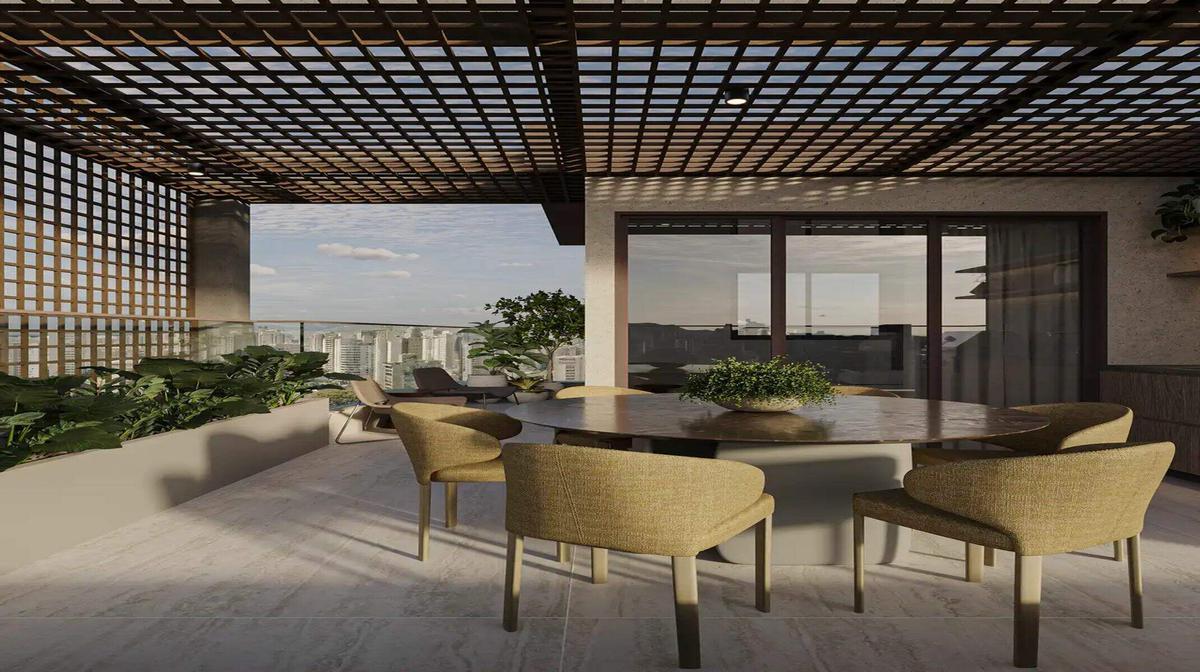 Apartamento, Sion, 3 Quartos, 2 Vagas, 1 Suíte