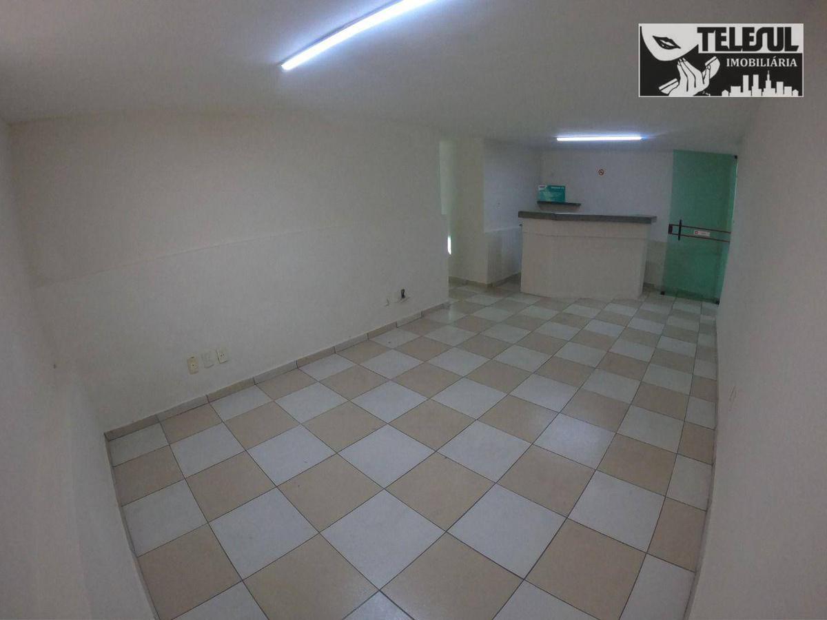 Andar, Centro, 0 Quarto, 10 Vagas