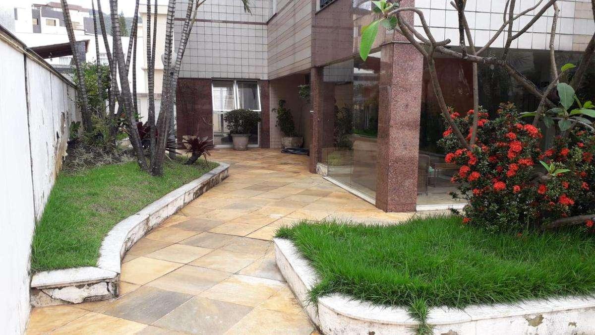 Apartamento, Mangabeiras, 4 Quartos, 2 Vagas, 1 Suíte