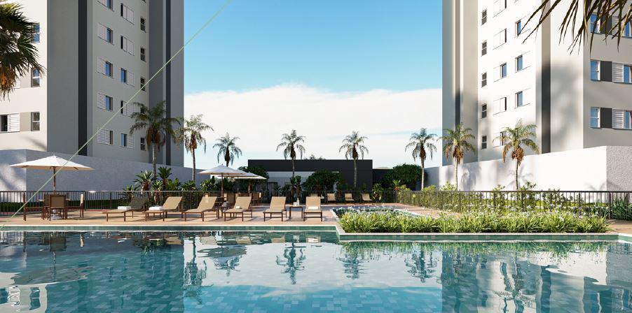 Apartamento, Cabral, 2 Quartos, 1 Vaga, 1 Suíte