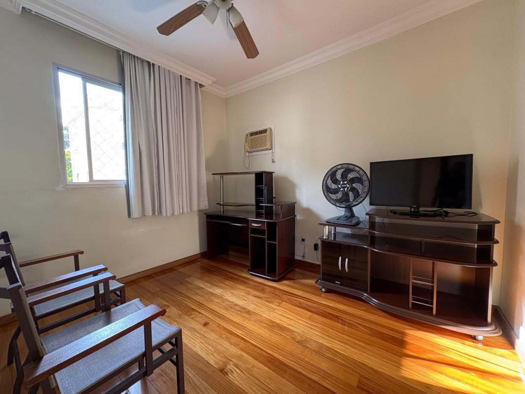 Apartamento, Castelo, 3 Quartos, 2 Vagas, 1 Suíte