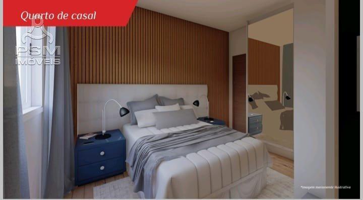 Apartamento, Serra, 3 Quartos, 2 Vagas, 1 Suíte