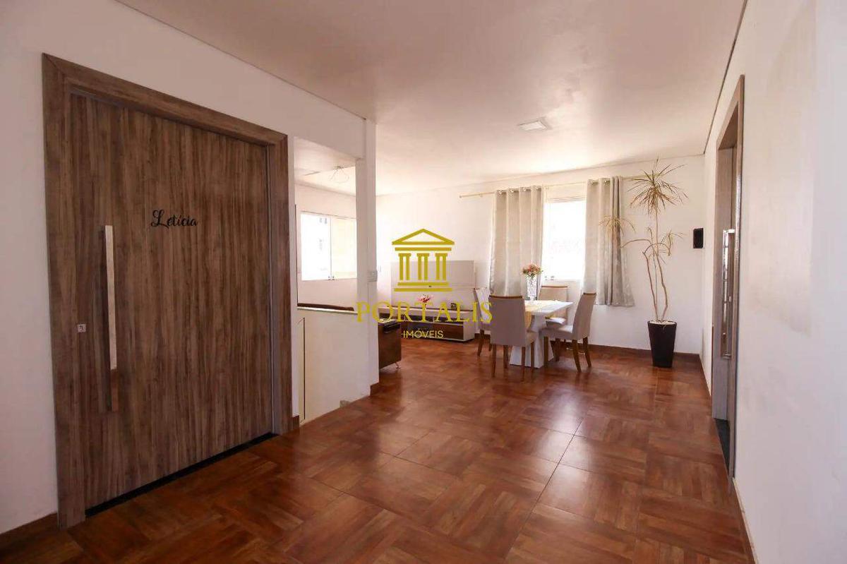 Casa, Sagrada Família, 6 Quartos, 2 Vagas, 5 Suítes