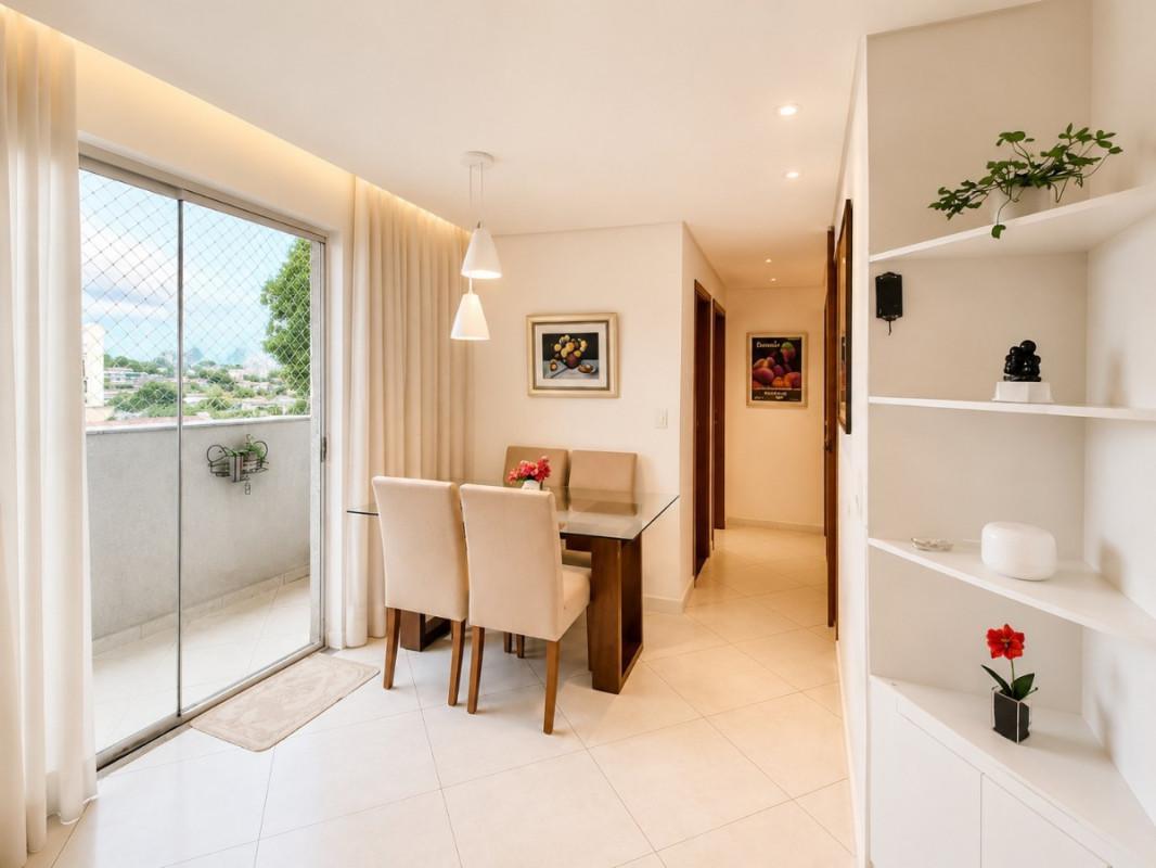 Apartamento, Santa Terezinha, 3 Quartos, 2 Vagas, 1 Suíte