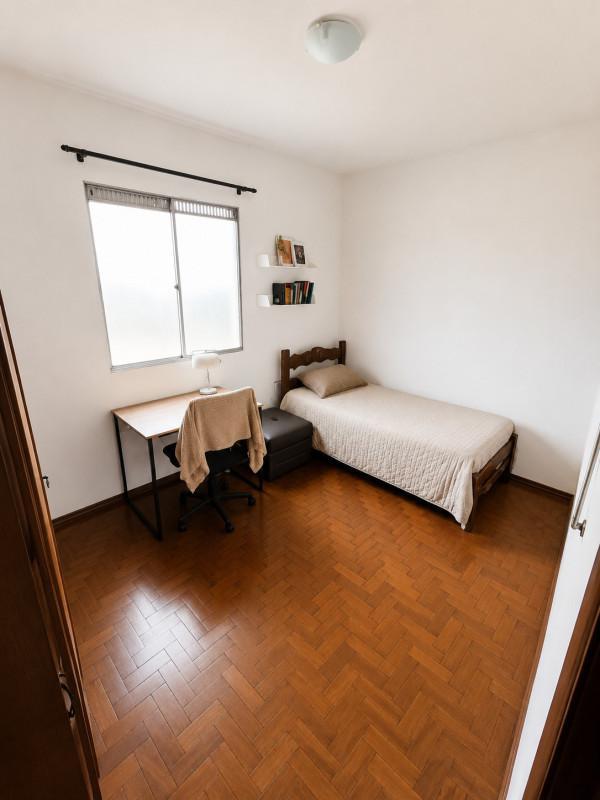 Apartamento, Jardim Montanhês, 2 Quartos, 1 Vaga