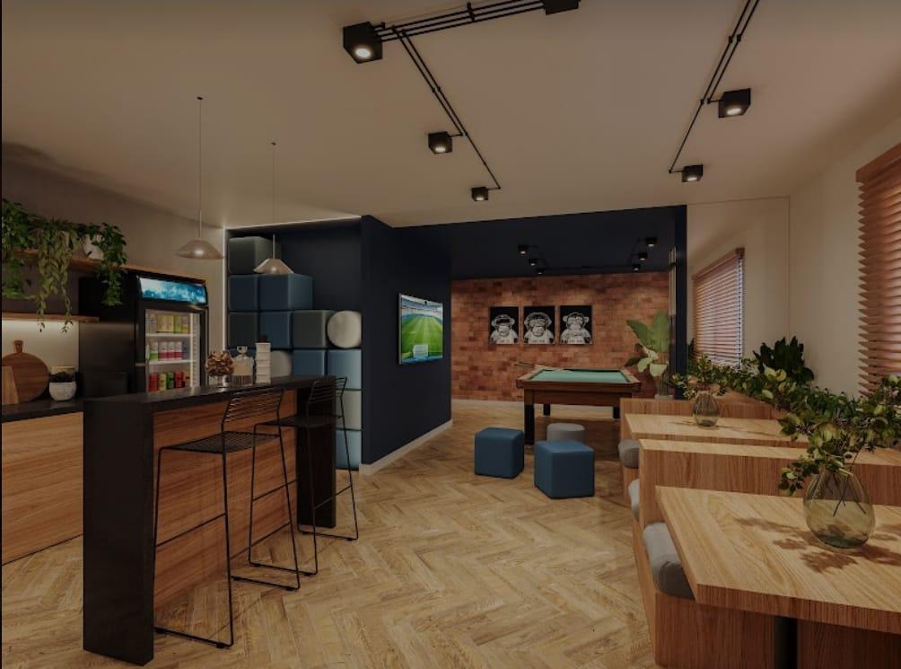 Apartamento, São Cristóvão, 1 Quarto, 0 Vaga, 1 Suíte