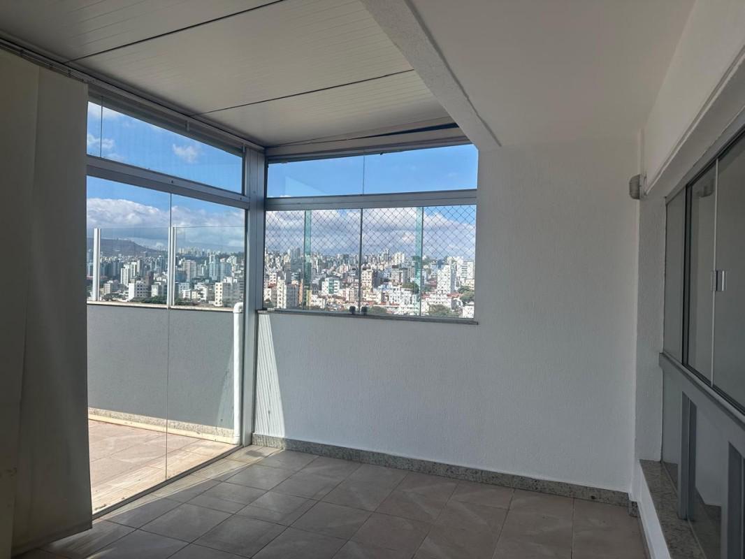 Cobertura, Prado, 3 Quartos, 3 Vagas, 1 Suíte