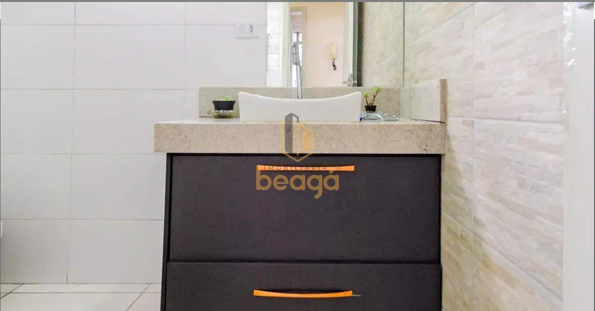 Apartamento, Alto Barroca, 2 Quartos, 1 Vaga