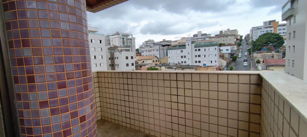 Apartamento, Cidade Nova, 4 Quartos, 2 Vagas, 1 Suíte