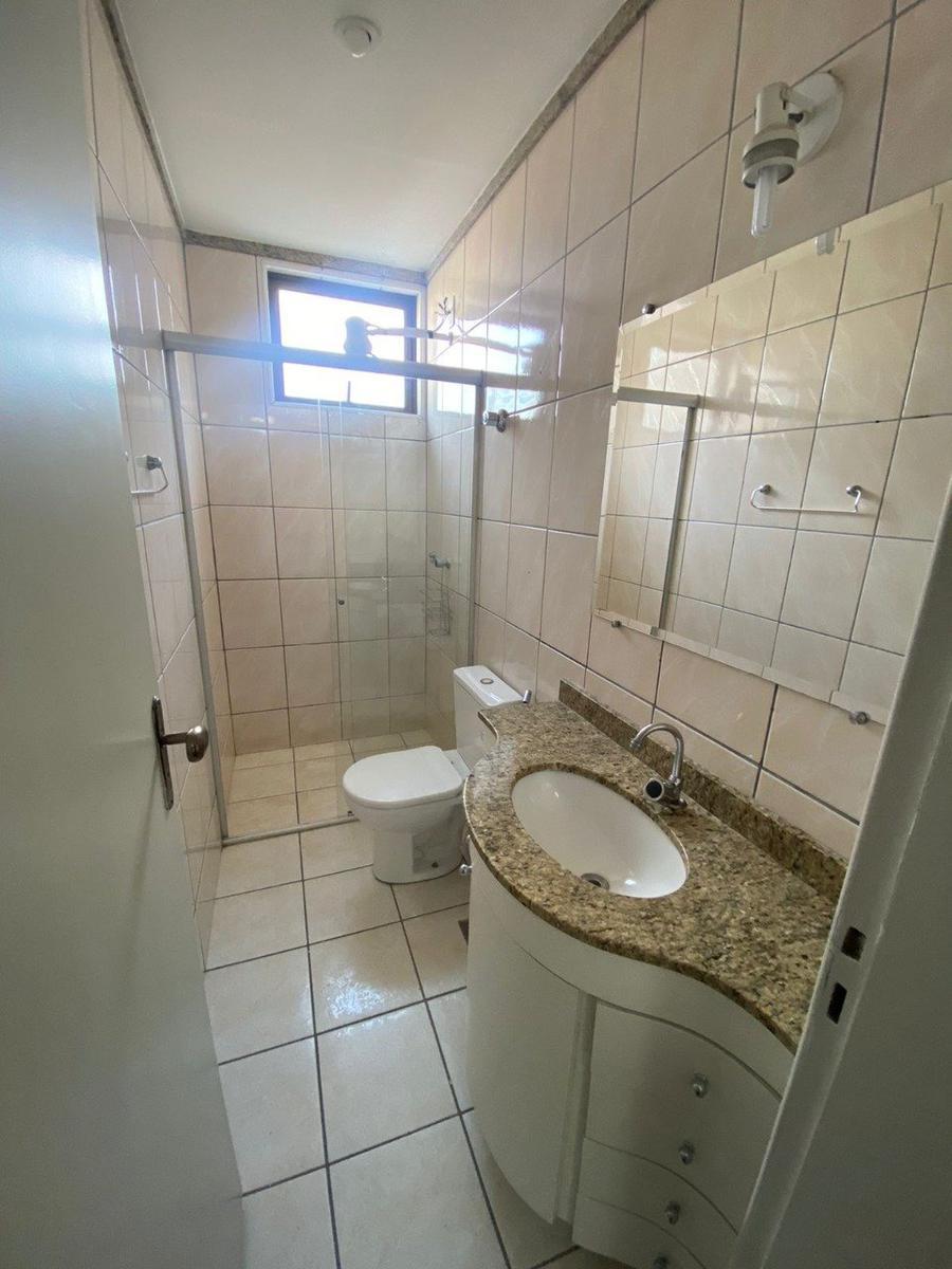 Apartamento, Colégio Batista, 3 Quartos, 2 Vagas, 1 Suíte