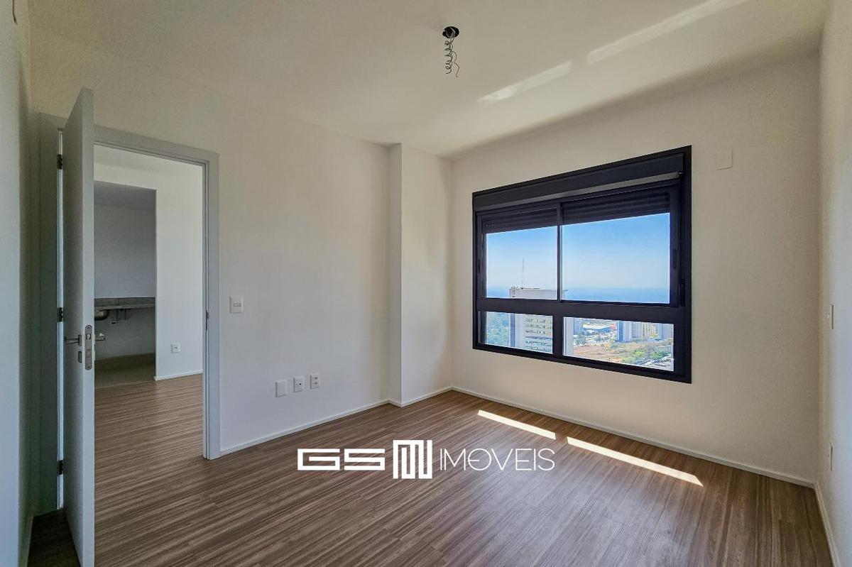 Apartamento, Vila da Serra, 1 Quarto, 1 Vaga, 1 Suíte