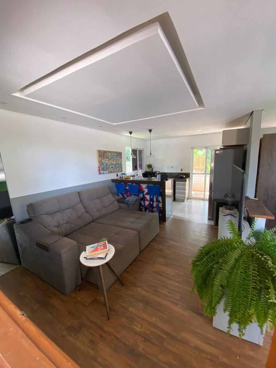 Casa, Condominio Recanto do Beija Flor, 2 Quartos, 2 Vagas, 1 Suíte