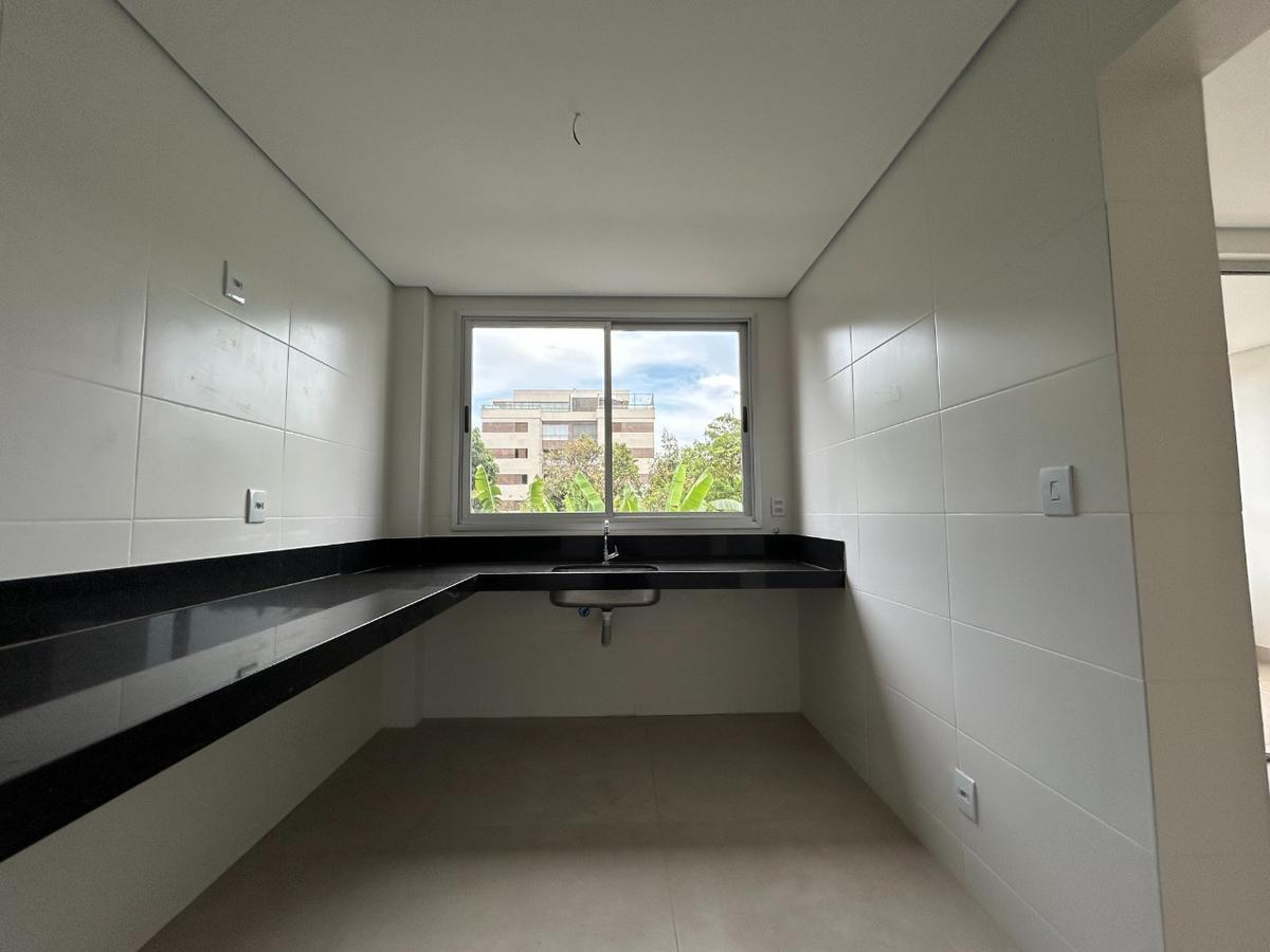 Cobertura, Ouro Preto, 4 Quartos, 3 Vagas, 2 Suítes