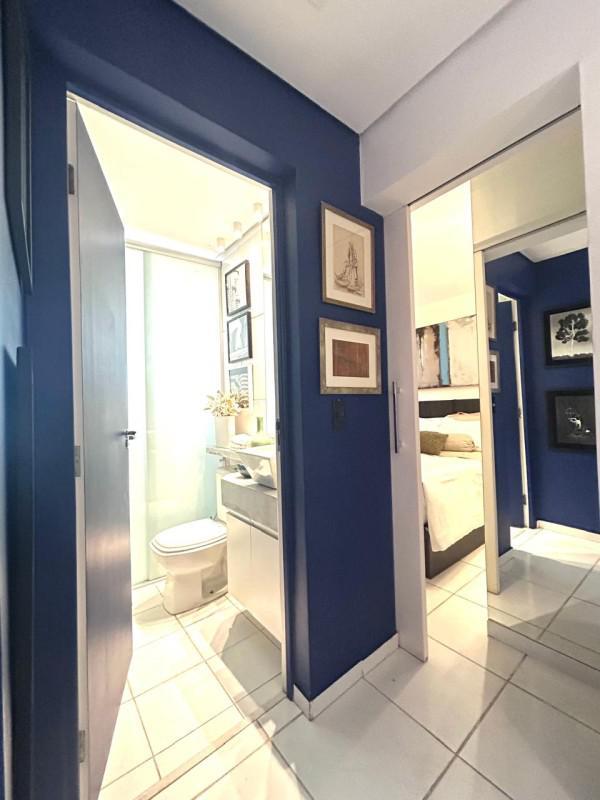 Apartamento, Santa Terezinha, 2 Quartos, 0 Vaga