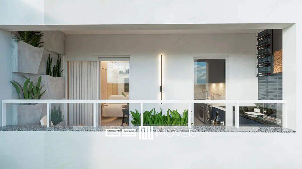 Apartamento, Castelo, 2 Quartos, 1 Vaga, 1 Suíte