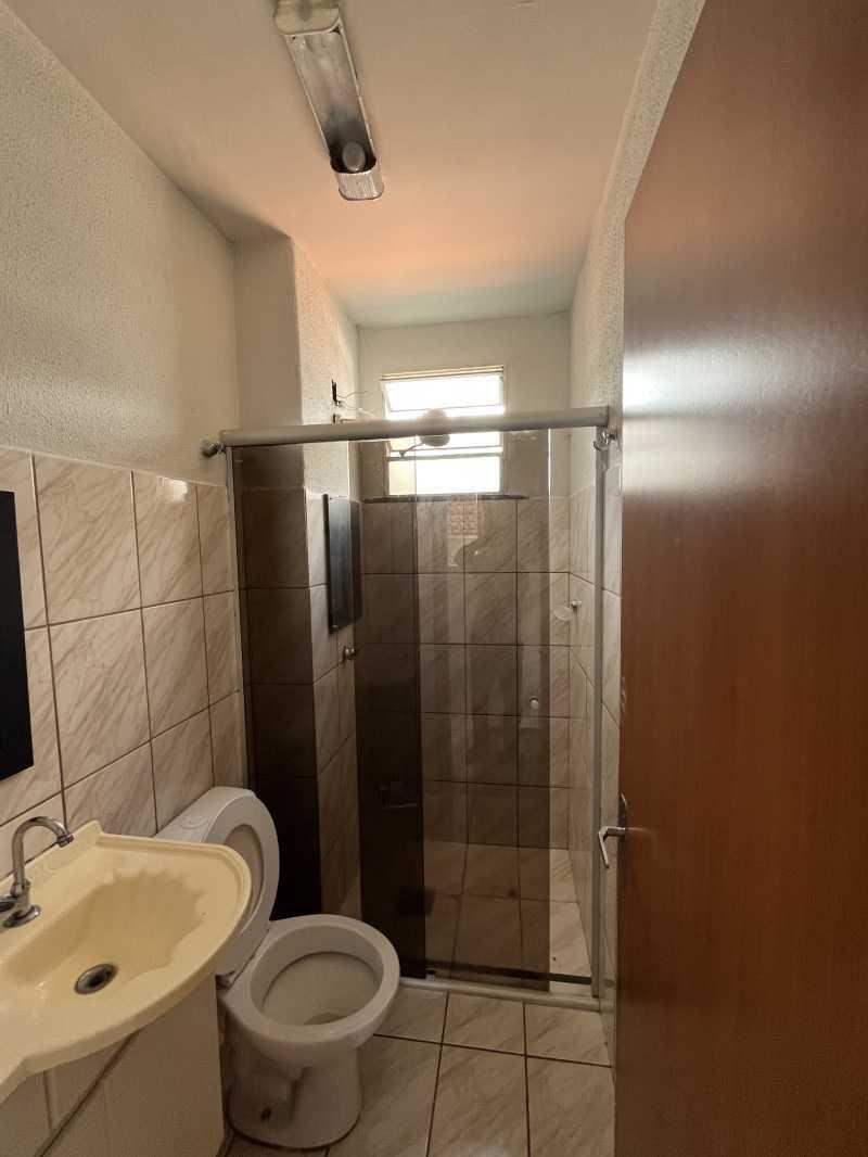 Apartamento, Solar do Barreiro, 2 Quartos, 1 Vaga