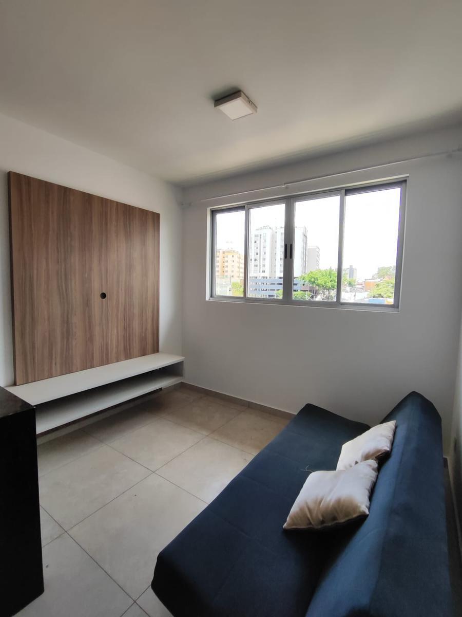 Apartamento, Ouro Preto, 1 Quarto, 1 Vaga