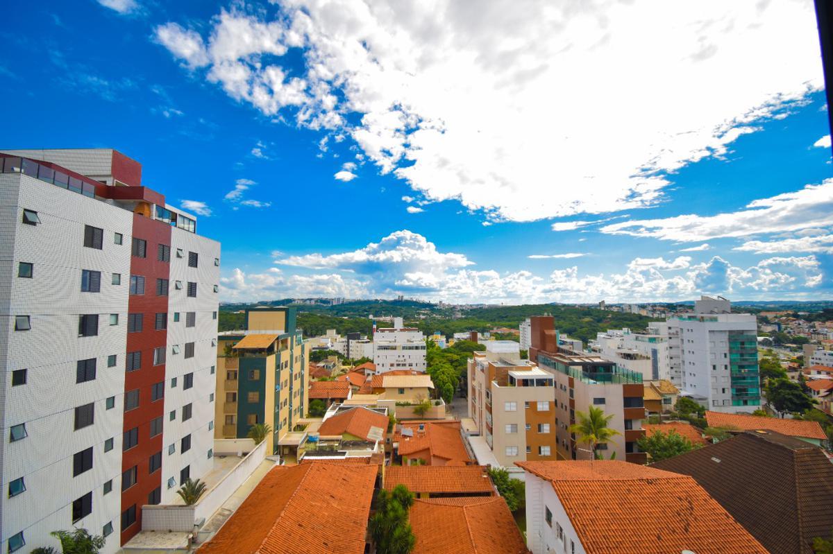 Cobertura, Liberdade, 3 Quartos, 3 Vagas, 2 Suítes