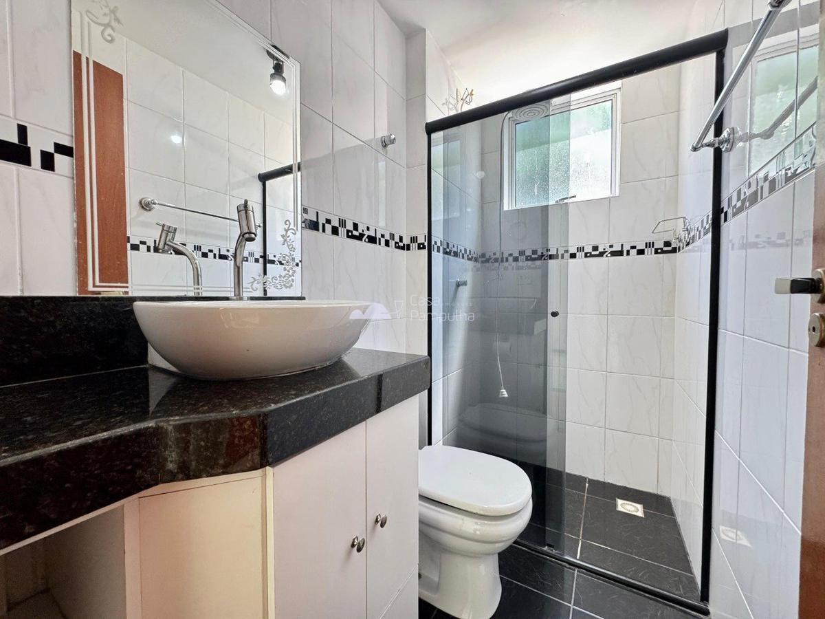 Apartamento, Santa Branca, 2 Quartos, 2 Vagas