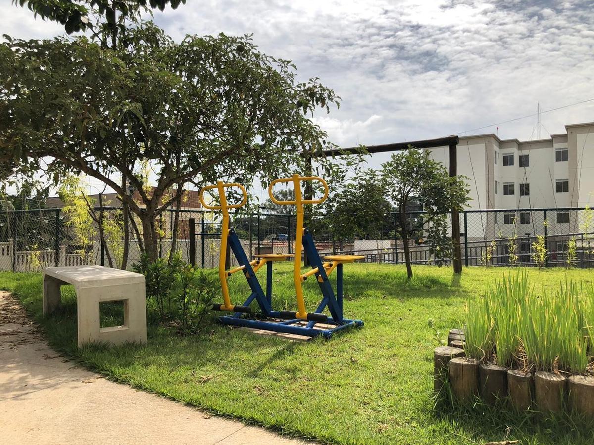 Apartamento, Trevo, 2 Quartos, 1 Vaga