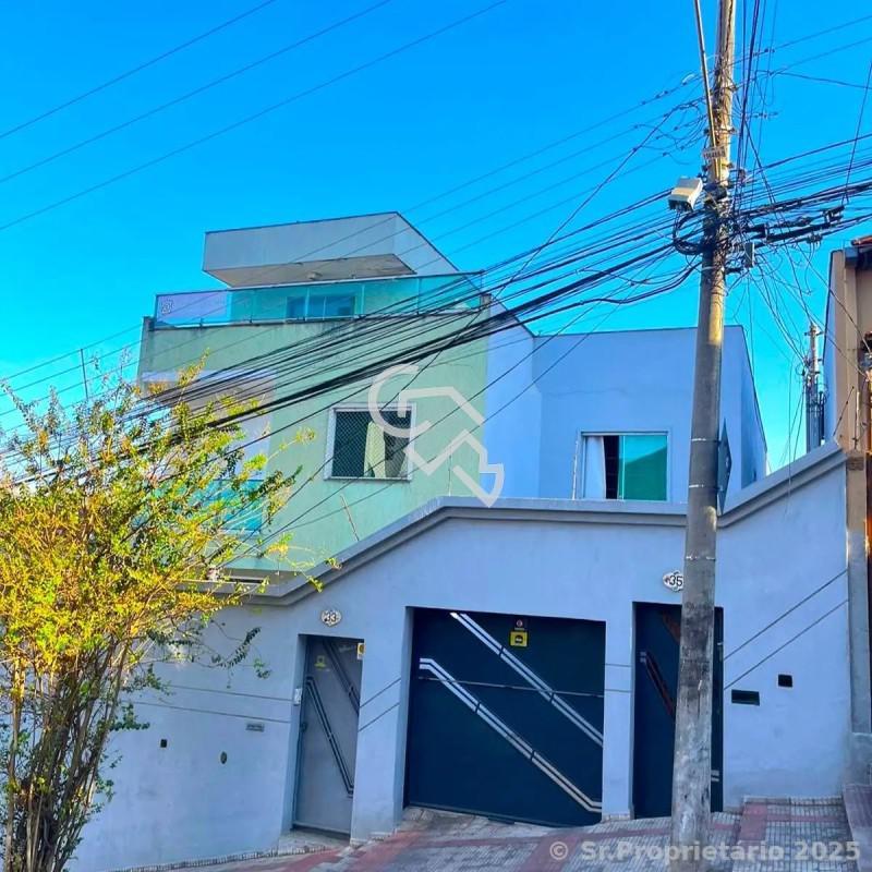 Casa, Dona Clara, 3 Quartos, 2 Vagas, 1 Suíte
